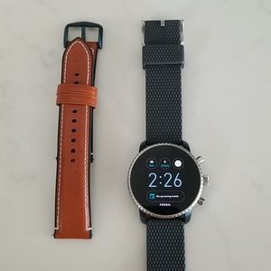 Fossil Q Explorist Smart Watch